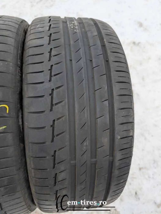 SET 4 Anvelope Vara 235/45 R18 CONTINENTAL PremiumContact 6 98Y