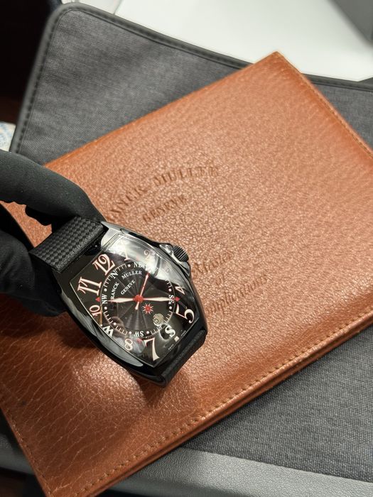 Ceas Franck Muller Mariner