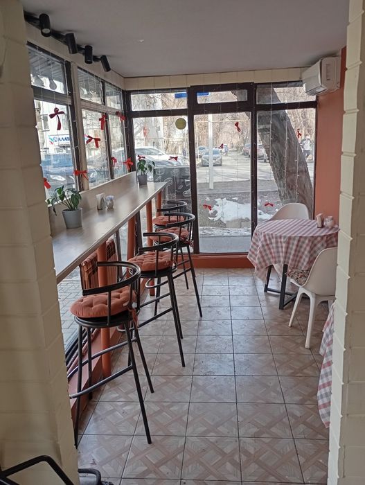 Сдам в аренду помещение под кофейню