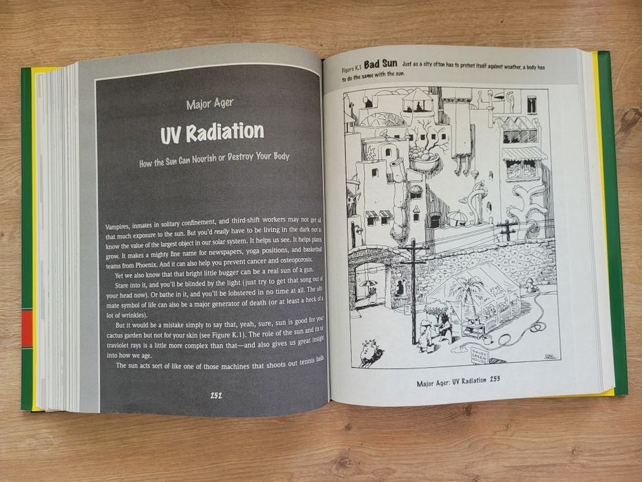 Carte "YOU - Staying young" - dr. Oz & dr. Roizen