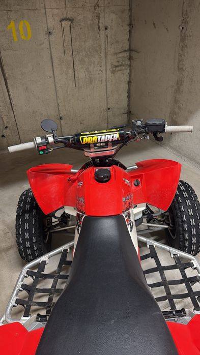 Polaris Outlaw 450 MXR АТВ