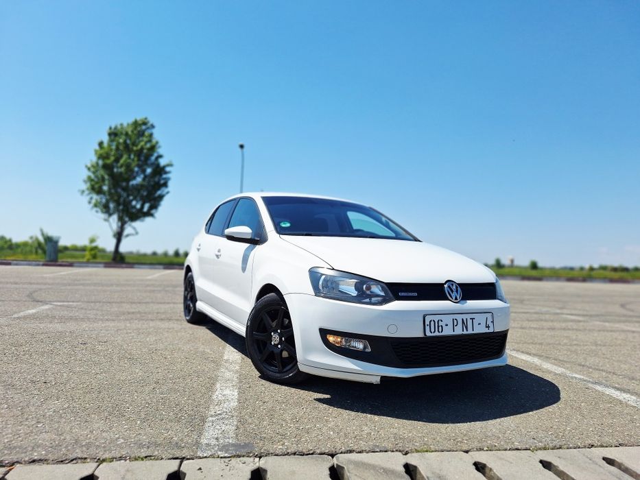 Volkswagen Polo/An 2011/1.2 Tdi/Euro5