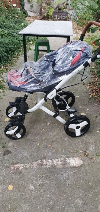 Carucior Krausman 3 în 1