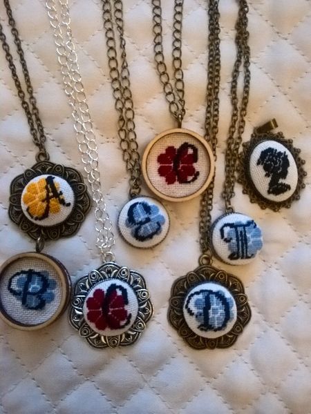 Ръчно изработени бижута