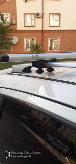 Багажник на крышу  spark