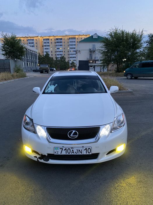 Продам Lexus GS350