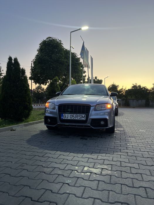 Audi A4b7 1.9 TDI 116 hp