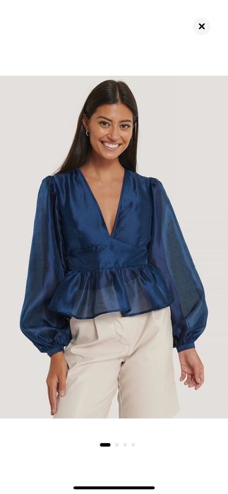 Bluza eleganta noua cu eticheta