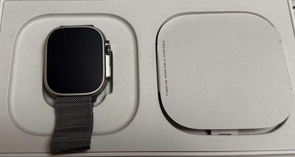 Смарт-часы Apple Watch Ultra Series 2 GPS + 5G