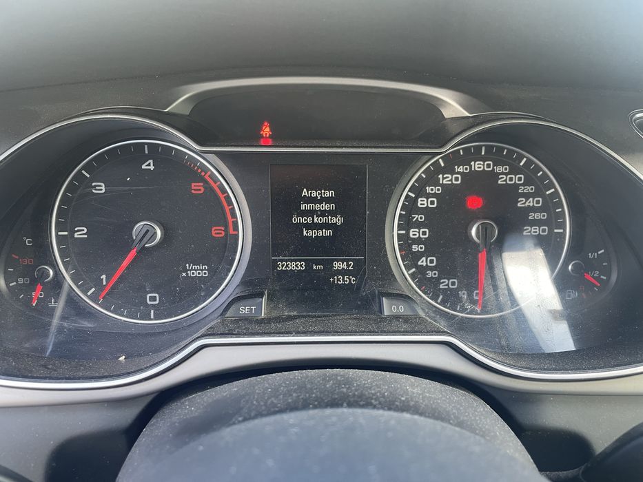 Audi A4 2014 diesel, 6.500 € — imagine 4