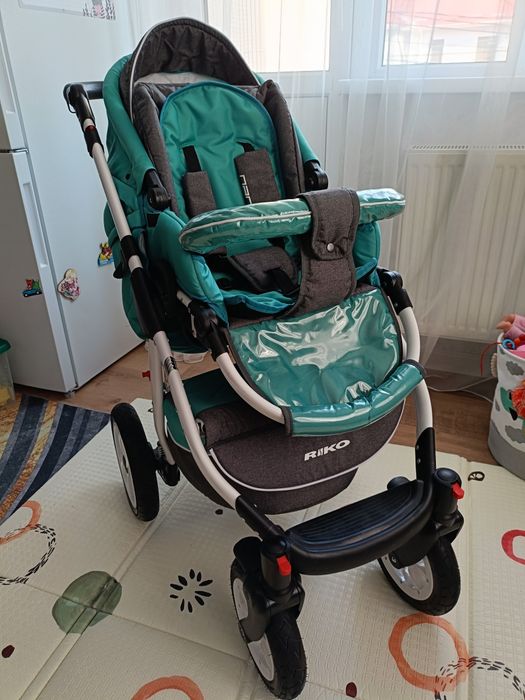 Коляска Riko Nano Sport 3в1