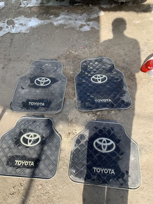 Тайота полики кориндер