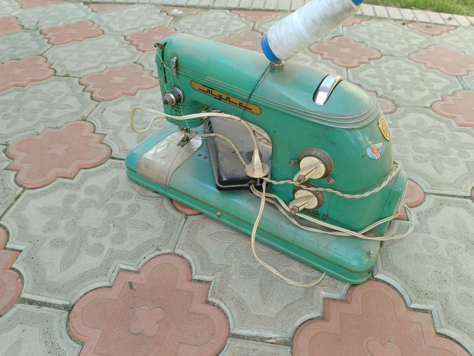 Швейная   машинка