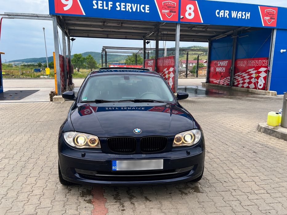 BMW Seria 1 | 2.0 Diesel | 177 CP | An 2007