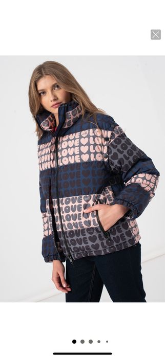 Дамско яке Love moschino