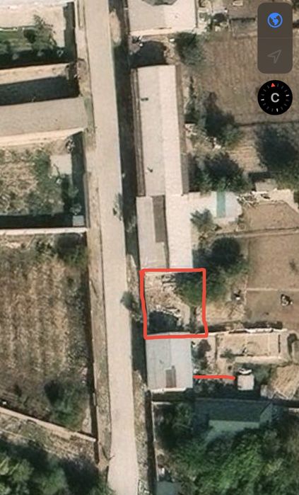 Yer sotladi quruq yer