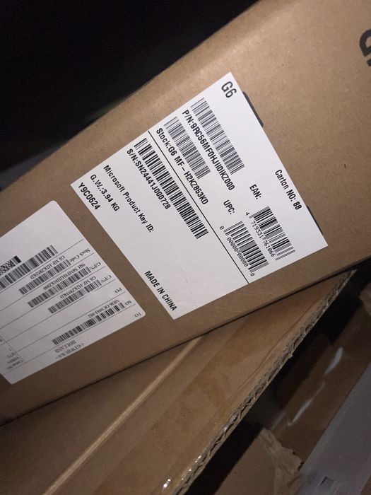 Ноутбук  Gigabyte G6 MF-H2KZ853KD