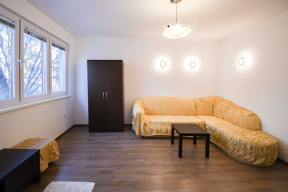 Двустаен имот в Лозенец