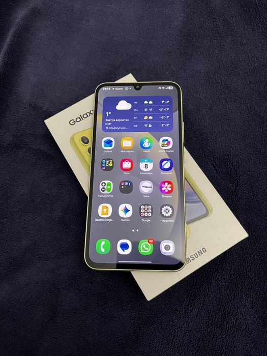 Samsung Galaxy A34 5G 128gb