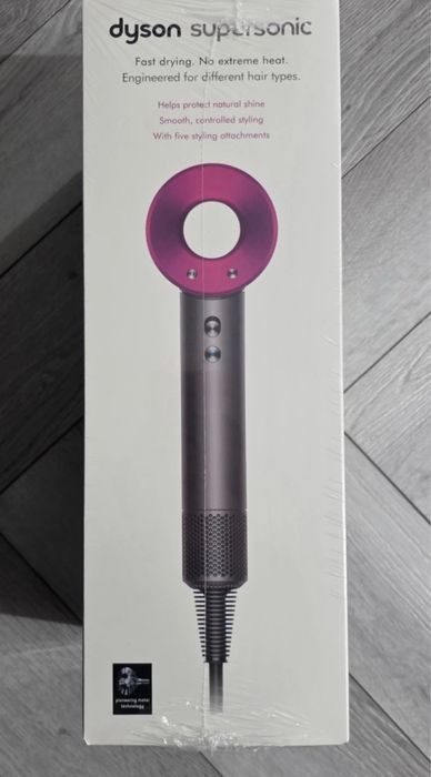 Feon Dyson Supersonic sigilat