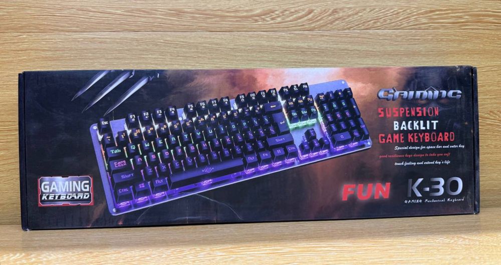 Компьютерная клавиатура