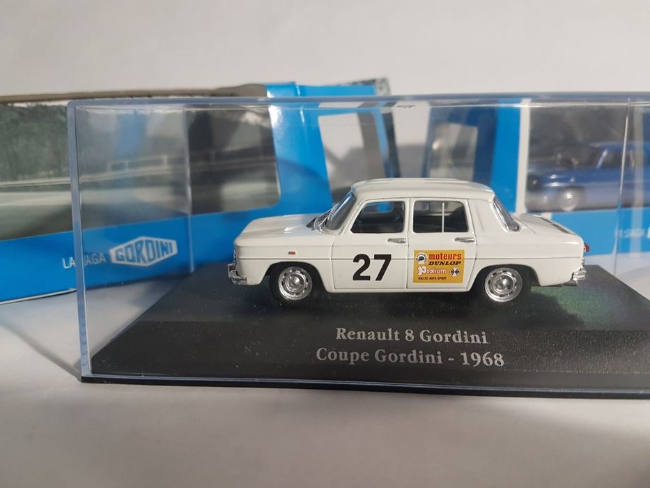 Machete scara 1/43 Dacia ,Lancia,Citroen,,