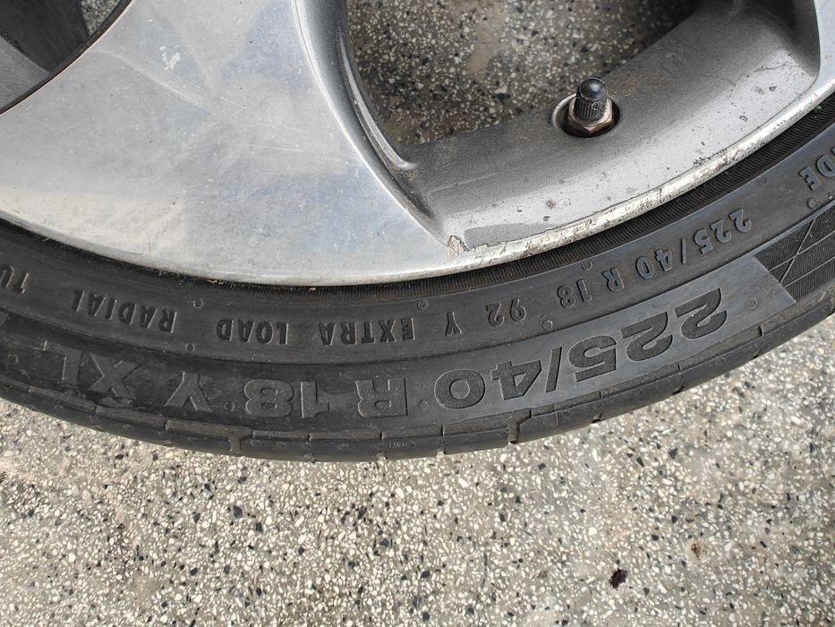 Джанти Detroit VW 5x112