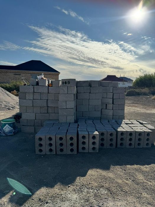 Пескоблоки р/р 18/35