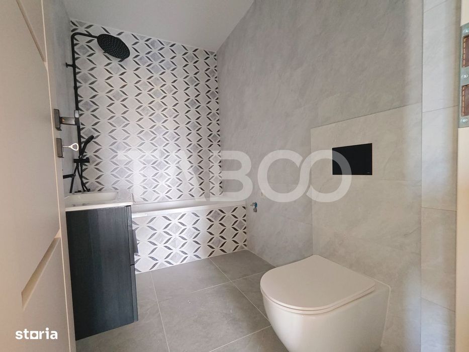 Apartament intabulat - la cheie - 3 camere 2 bai parcare - comision 0