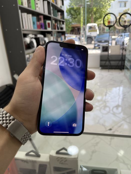 Iphone 13pro Blue 128GB