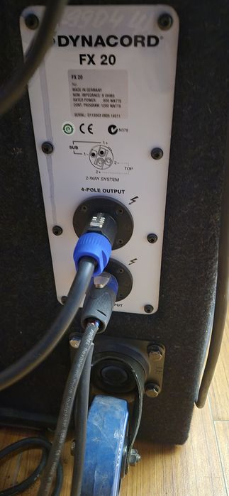 Продается Dynacord  XA2