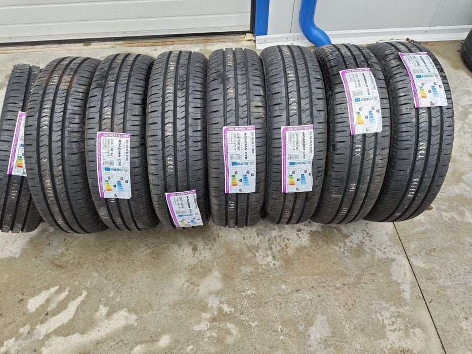 205/75/16C Nexen Roadian CT8