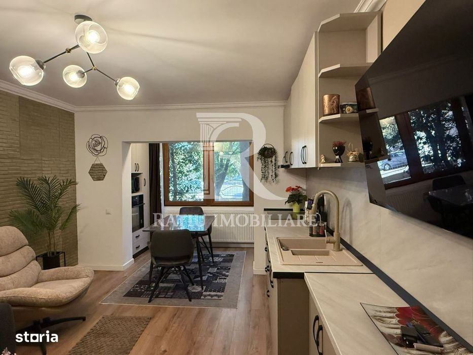 Apartament 3 camere | 71 mp | 2 băi | Zona Ramada