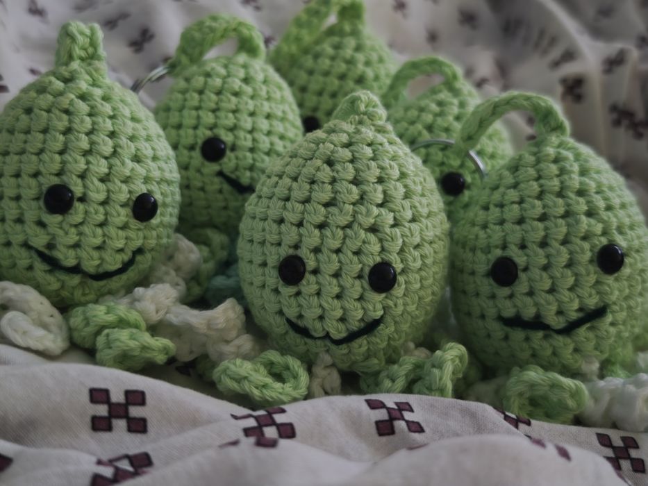 Светещи ключодържатели