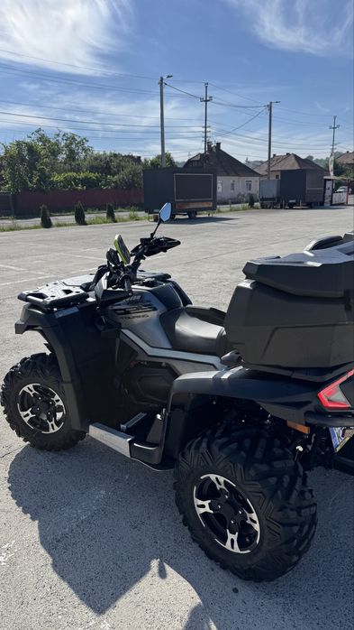 Cf moto 625L Touring EPS Euro5