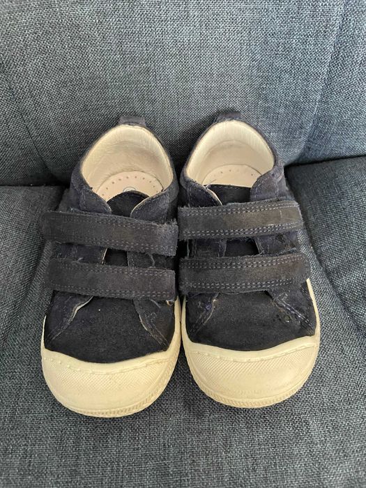 Pantofi din piele naturala Lasocki Kids, marimea 25