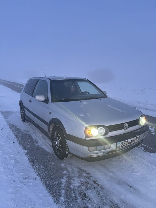 Продам Volkswagen Golf 3 GTI 2л