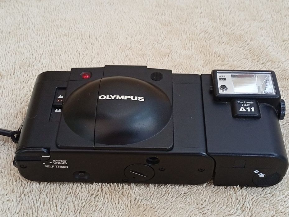 Aparat foto Olympus XA2