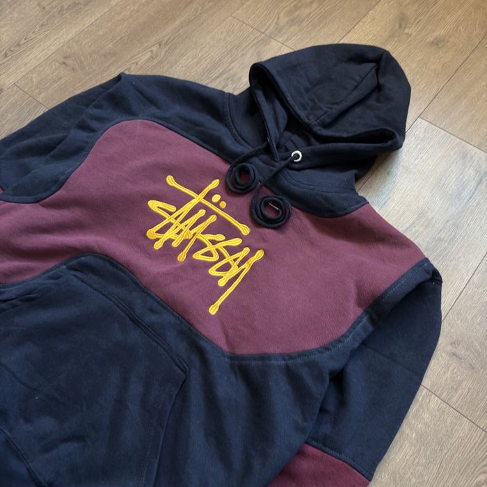 Hanorac Stussy Reworked