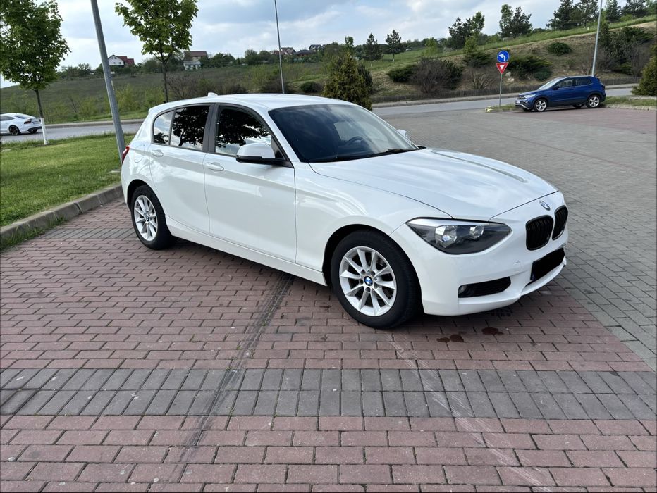 Bmw Seria 1 F20