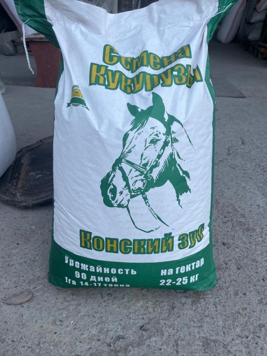Семена Кукуруза(Конский сорт)