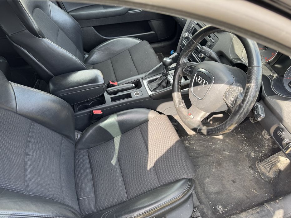 Ауди А3 1.6 tdi 105 кс 2011 г На части !! S-line пакет