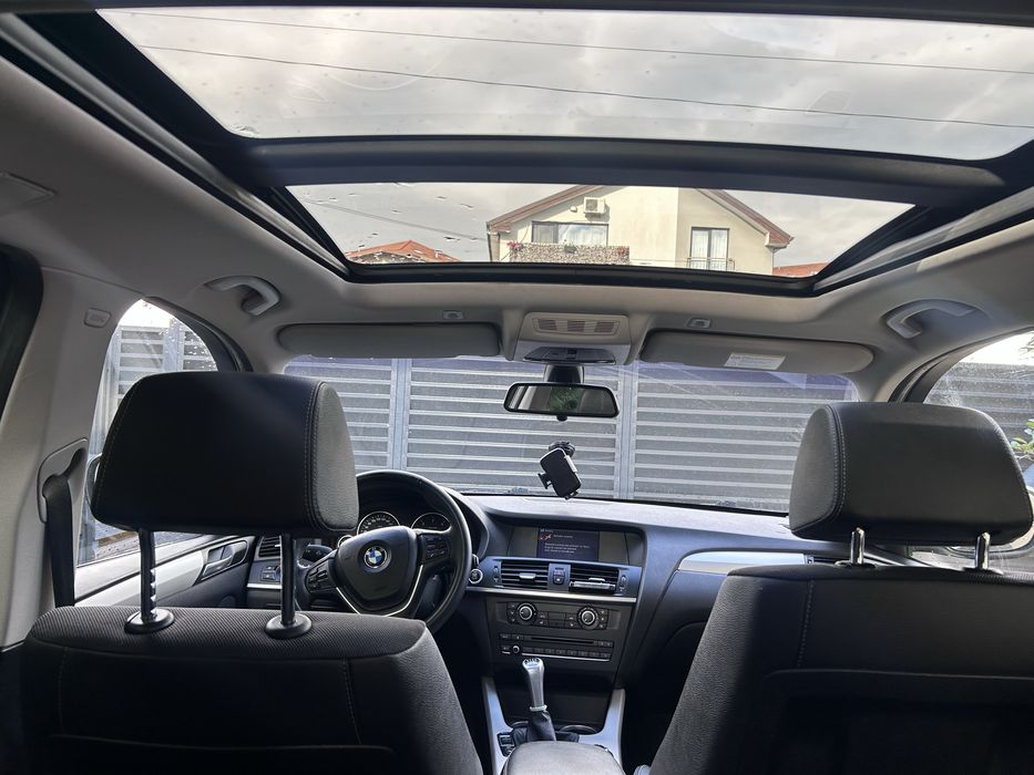 BMW X3 2012 — imagine 4