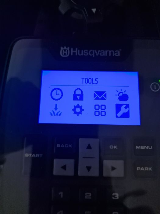 Husqvarna Automower 315 Mark II – NOU – 0 ore funcționare