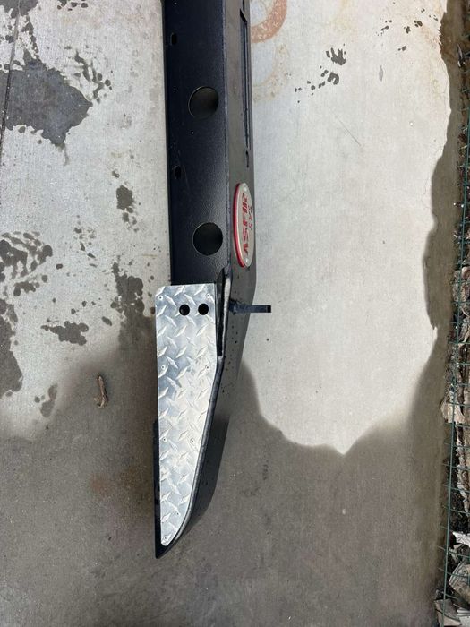 Offroad метална- силова броня-ASFIR 4x4