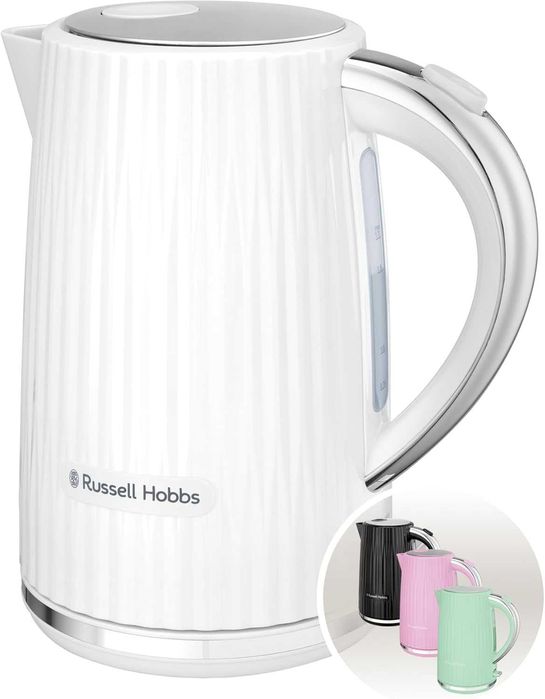 Кана Russell Hobbs Eden1.7L, осветен превключвател, Лек ДЕФЕКТ