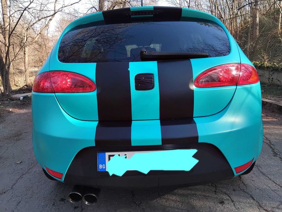 Продава се сеат леон тфси