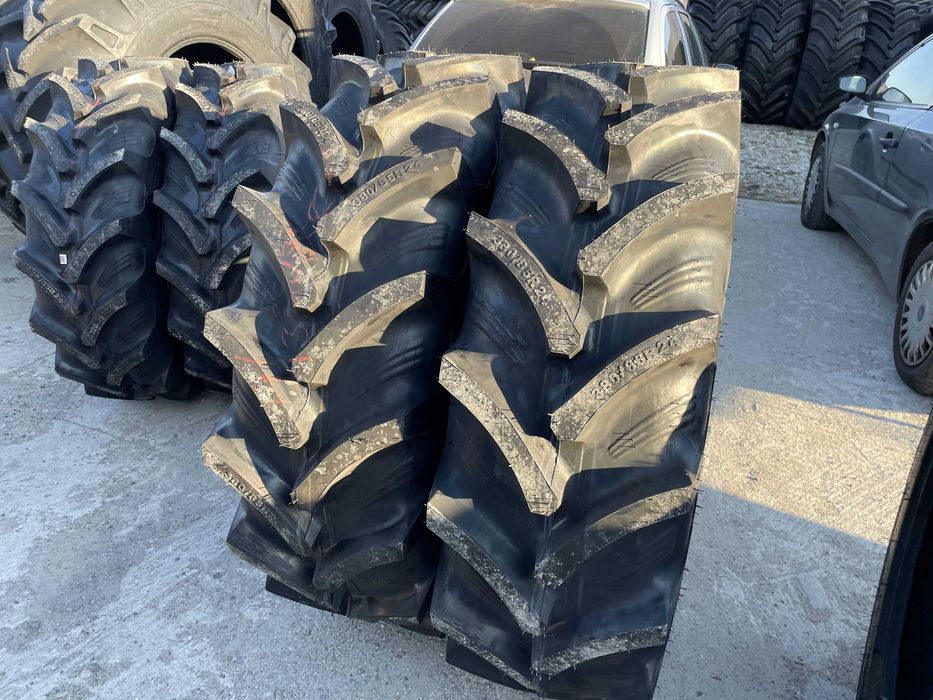 380/85R24 Cauciucuri agricole de tractor Radiale
