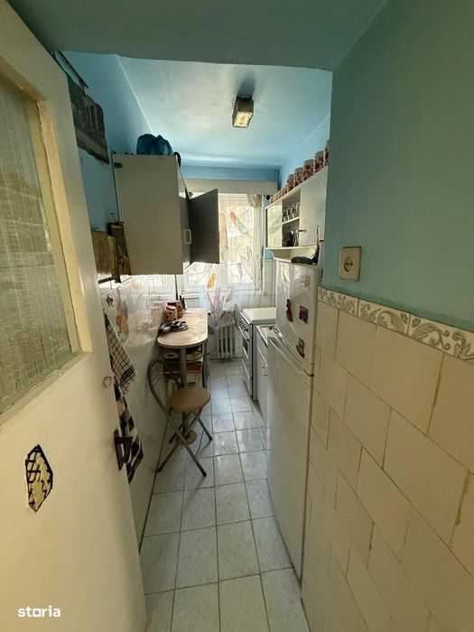 Apartament cu 2 camere nedecomandate, G. Enescu