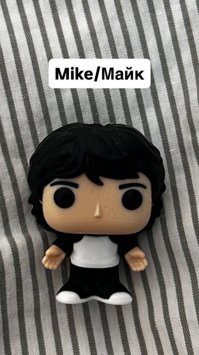 Stranger Things Funko Pop фигурки